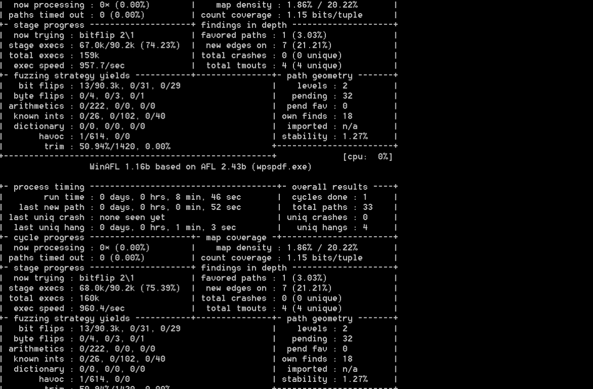 手把手教你 | 某办公软件PDF阅读器漏洞挖掘及Crash分析 - 作者:极光无限SZ 手把手教你 | 某办公软件PDF阅读器漏洞挖掘及Crash分析 - 作者:极光无限SZ