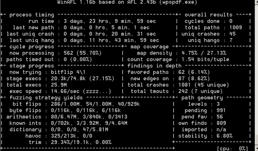 手把手教你 | 某办公软件PDF阅读器漏洞挖掘及Crash分析 - 作者:极光无限SZ 手把手教你 | 某办公软件PDF阅读器漏洞挖掘及Crash分析 - 作者:极光无限SZ
