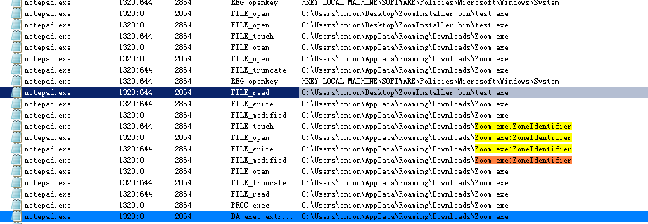深度分析伪装成Zoom安装包的WebMonitor RAT后门母体 - 作者:深信服千里目安全实验室 深度分析伪装成Zoom安装包的WebMonitor RAT后门母体 - 作者:深信服千里目安全实验室