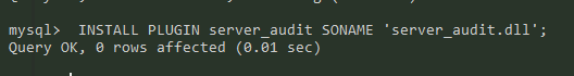 MySql日志审计配置与分析实战 - 作者:ofei MySql日志审计配置与分析实战 - 作者:ofei
