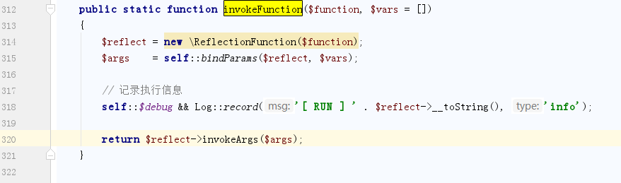 图片[24]-ThinkPHP漏洞分析与利用 – 作者:深信服千里目安全实验室-安全小百科