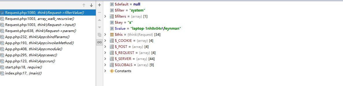 图片[32]-ThinkPHP漏洞分析与利用 – 作者:深信服千里目安全实验室-安全小百科
