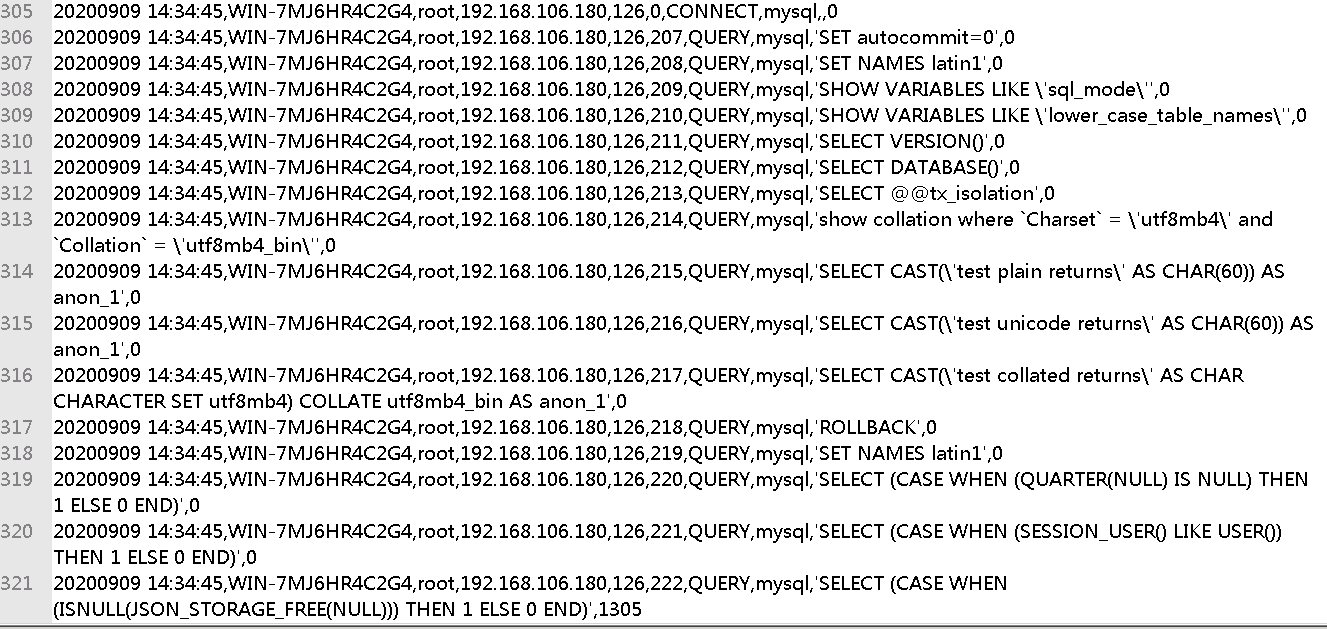 MySql日志审计配置与分析实战 - 作者:ofei MySql日志审计配置与分析实战 - 作者:ofei