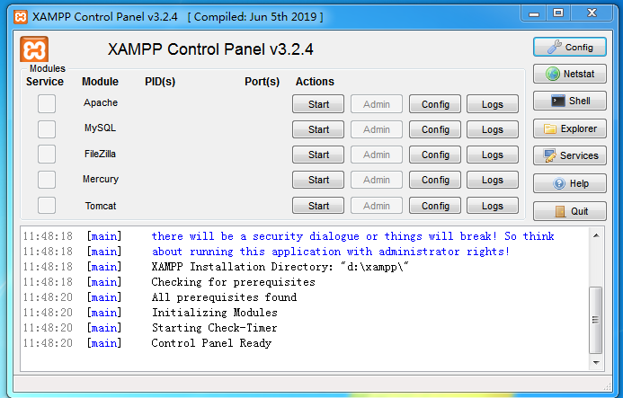 XAMPP任意命令执行漏洞(CVE-2020-11107) - 作者:龙渊实验室LongYuanLab-安全小百科
