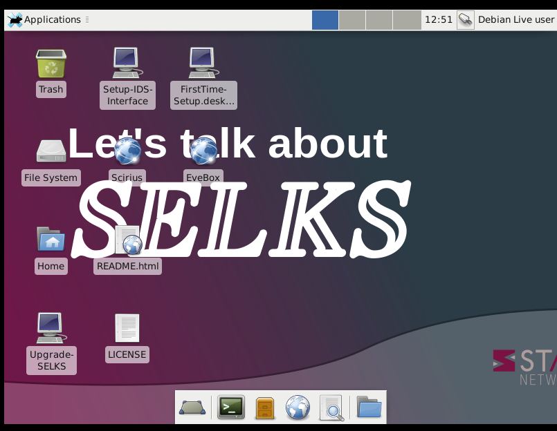Siem落地方案之SELKS思路 - 作者:陌度-安全小百科