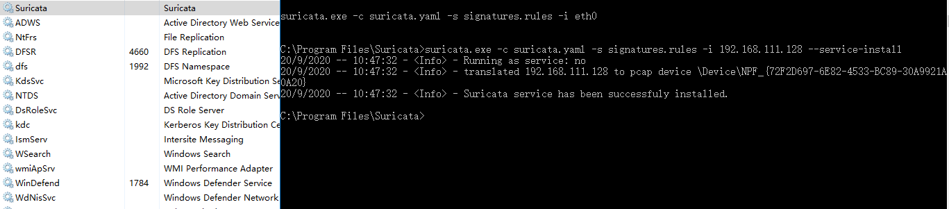 基于Suricata实现域渗透主动防御 - 作者:daemon_S-安全小百科