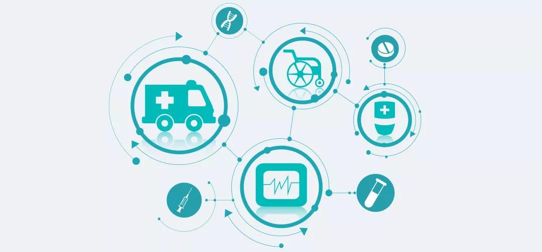 安华金和医疗行业数据安全防护思路 - 作者:安华金和-安全小百科