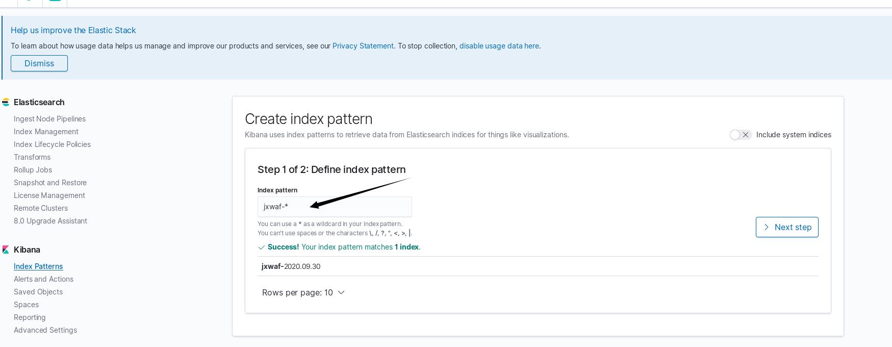 Siem落地方案之JXWAF+ELK - 作者:陌度-安全小百科