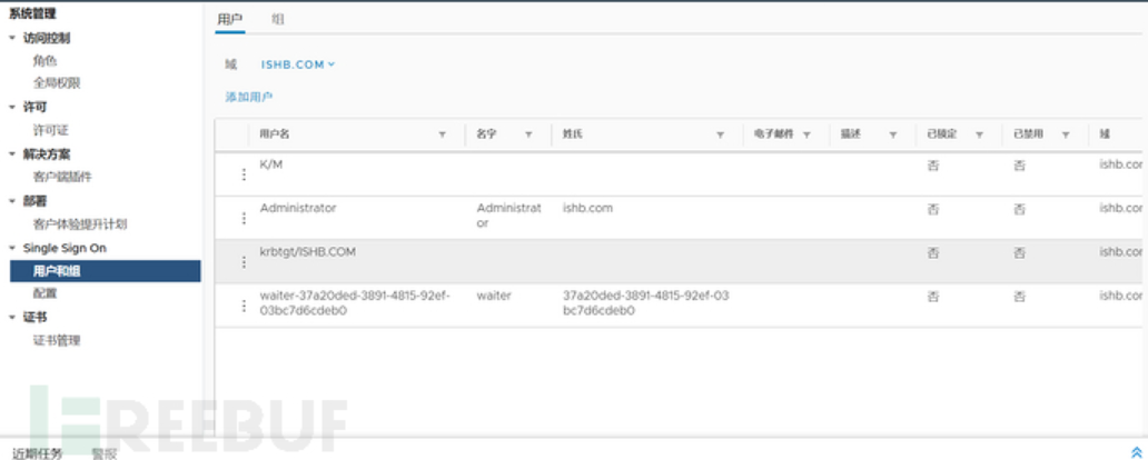 等保2.0系列安全计算环境之vcenter通用测评 - 作者:tc01680 等保2.0系列安全计算环境之vcenter通用测评 - 作者:tc01680