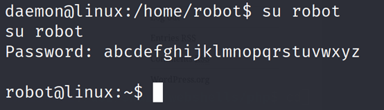 渗透测试学习-mrRobot练习个人思路 - 作者:hacking疯狂网络人 渗透测试学习-mrRobot练习个人思路 - 作者:hacking疯狂网络人