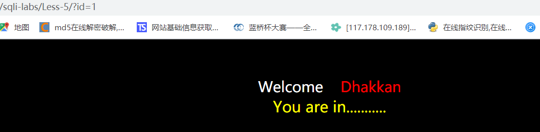 渗透测试之SQL注入(四) - 作者:随风kali-安全小百科