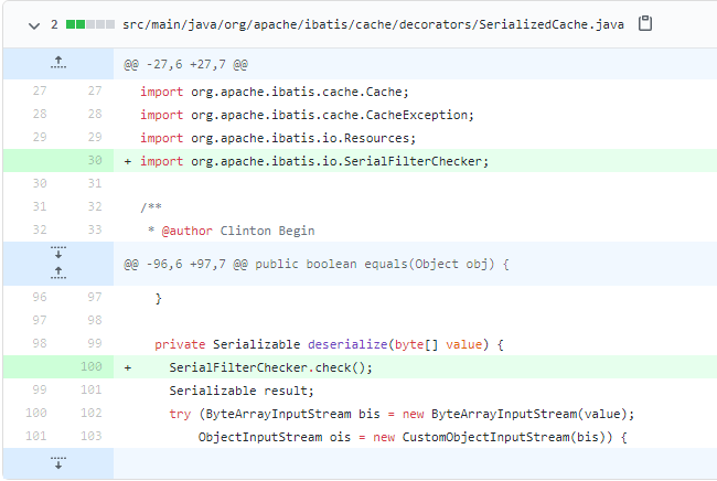 MyBatis远程代码执行漏洞CVE-2020-26945 - 作者:深信服千里目安全实验室-安全小百科