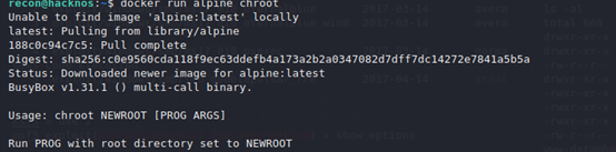 docker-逃逸提权 - 作者:jasongsasd docker-逃逸提权 - 作者:jasongsasd