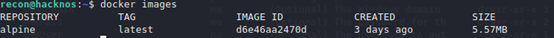 docker-逃逸提权 - 作者:jasongsasd docker-逃逸提权 - 作者:jasongsasd