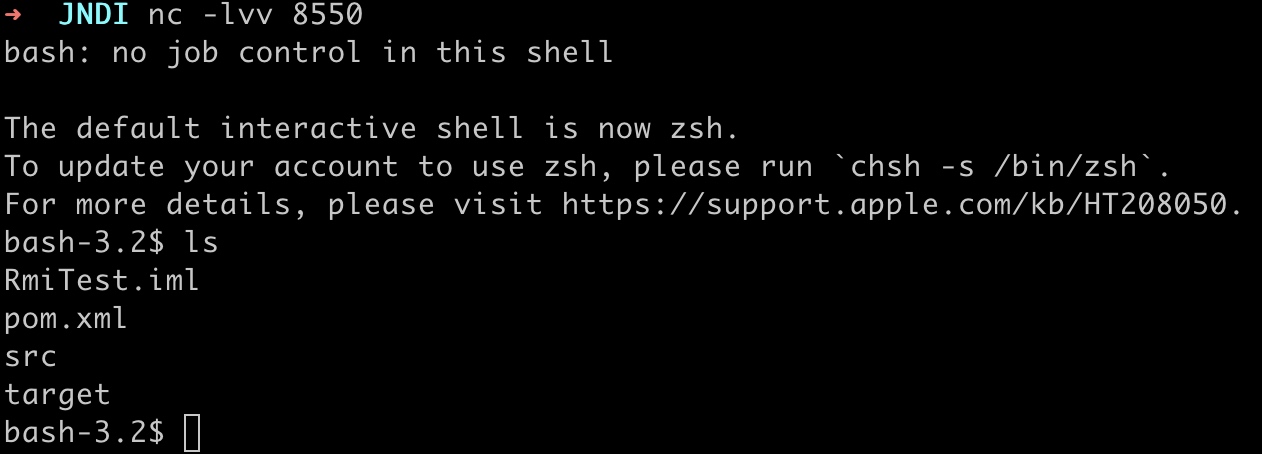 JNDI之初探LDAP - 作者:酒仙桥六号部队 JNDI之初探LDAP - 作者:酒仙桥六号部队