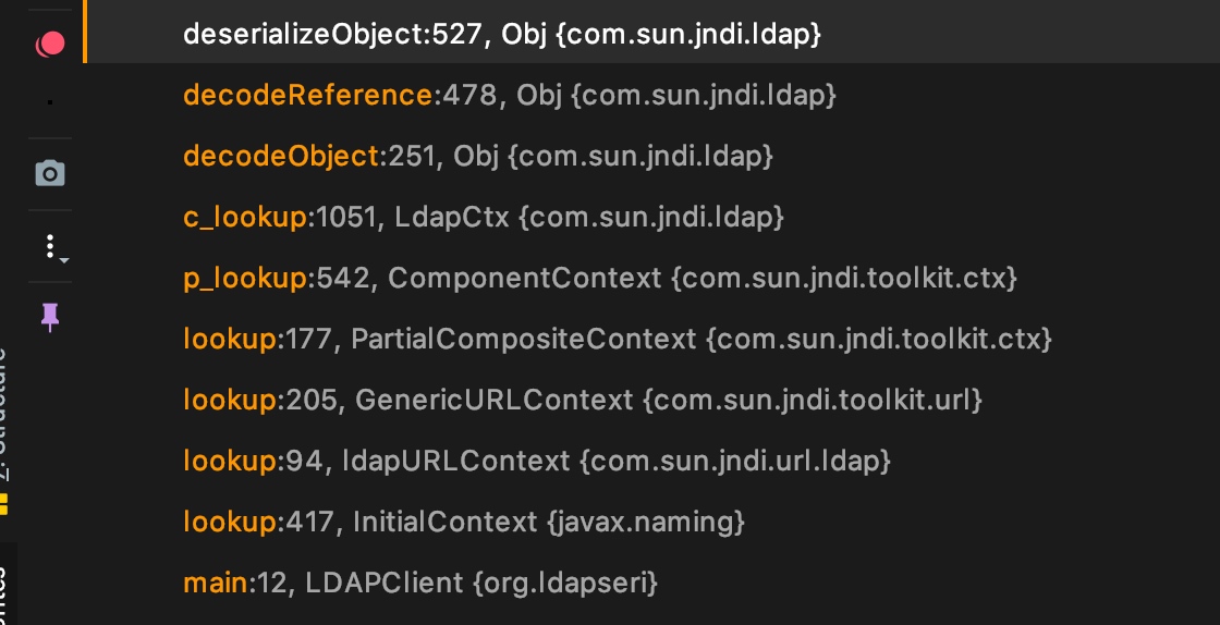 JNDI之初探LDAP - 作者:酒仙桥六号部队 JNDI之初探LDAP - 作者:酒仙桥六号部队