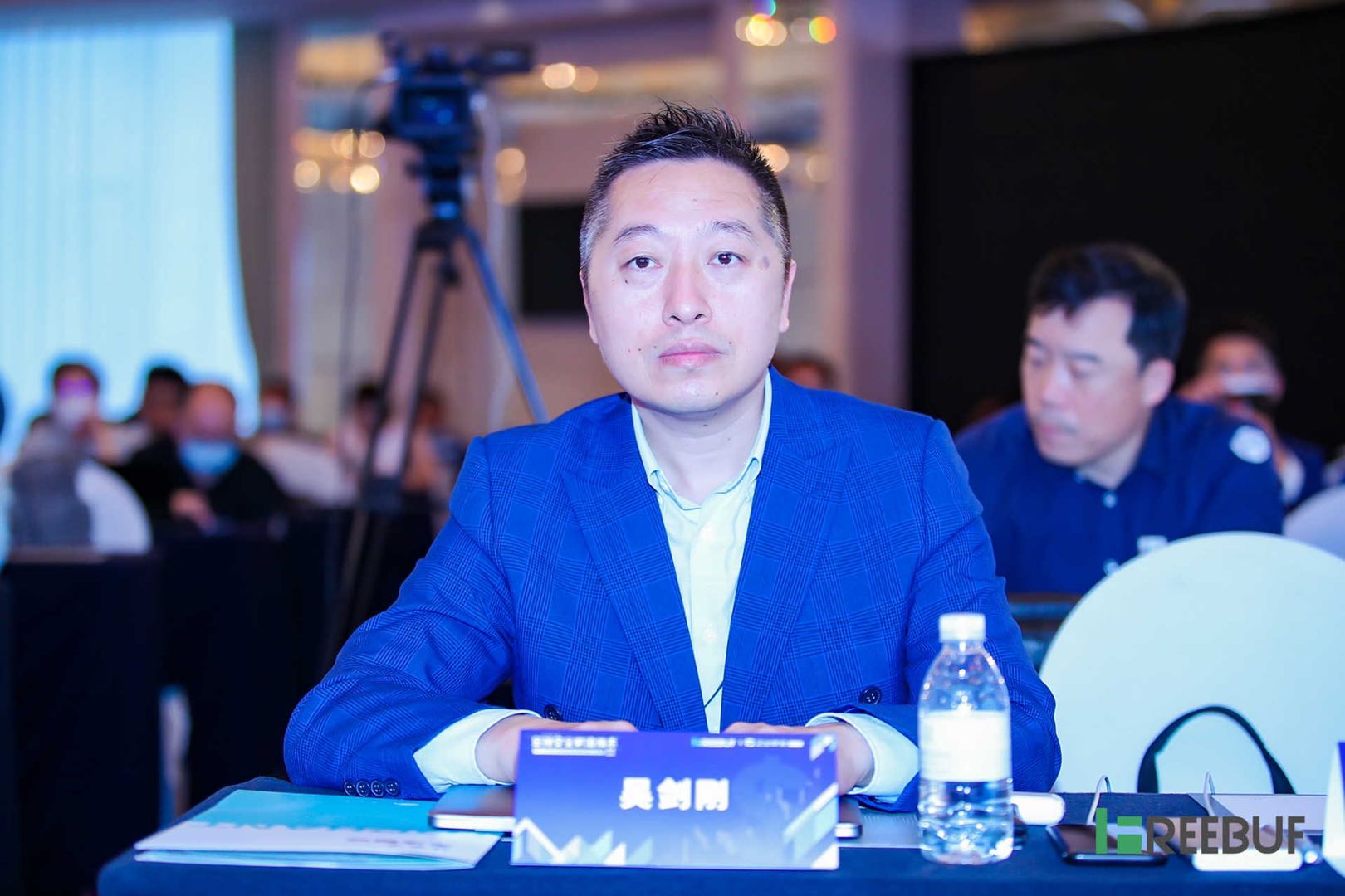 瑞数信息吴剑刚:当应用与业务深度融合,安全产品更要随需而动 - 作者:Megannainai-安全小百科