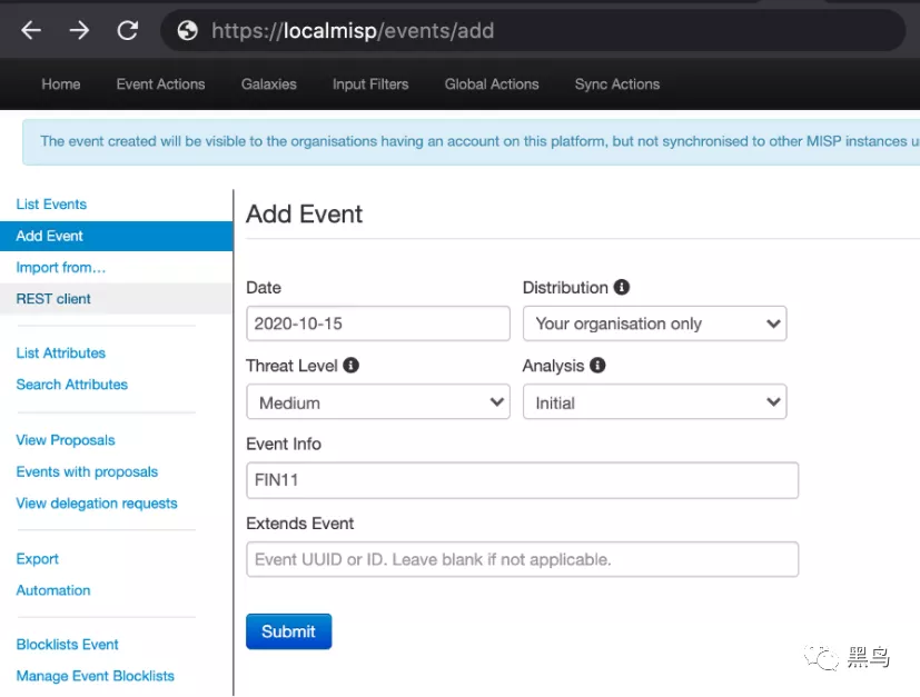 用于威胁情报分析的虚拟机 - 作者:黑鸟-安全小百科