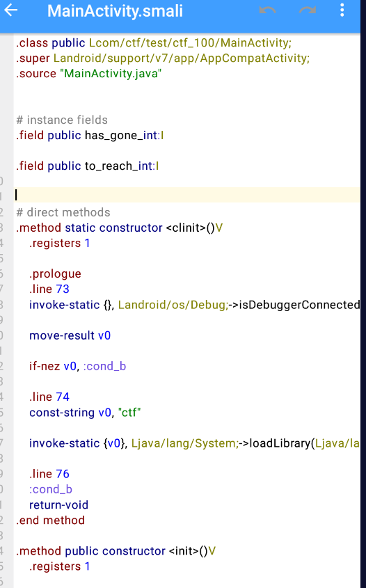 安卓逆向入门教程 - 作者:Yudayhack 安卓逆向入门教程 - 作者:Yudayhack