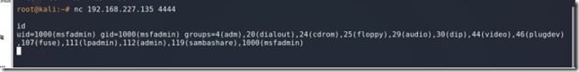 内网渗透 day7-linux信息收集 - 作者:彩虹猛犸233 内网渗透 day7-linux信息收集 - 作者:彩虹猛犸233