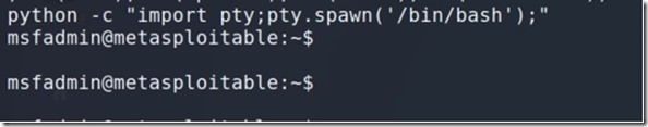 内网渗透 day7-linux信息收集 - 作者:彩虹猛犸233 内网渗透 day7-linux信息收集 - 作者:彩虹猛犸233