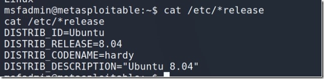 内网渗透 day7-linux信息收集 - 作者:彩虹猛犸233 内网渗透 day7-linux信息收集 - 作者:彩虹猛犸233