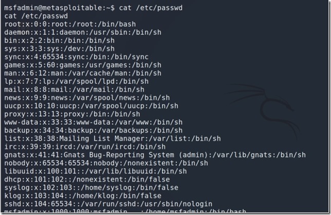 内网渗透 day7-linux信息收集 - 作者:彩虹猛犸233 内网渗透 day7-linux信息收集 - 作者:彩虹猛犸233