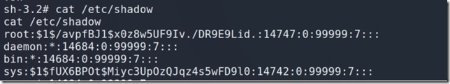 内网渗透 day7-linux信息收集 - 作者:彩虹猛犸233 内网渗透 day7-linux信息收集 - 作者:彩虹猛犸233