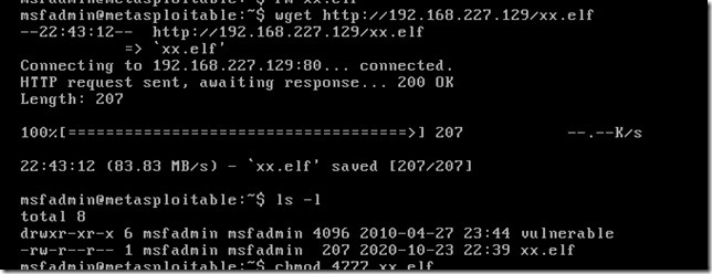 内网渗透 day7-linux信息收集 - 作者:彩虹猛犸233 内网渗透 day7-linux信息收集 - 作者:彩虹猛犸233