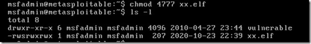 内网渗透 day7-linux信息收集 - 作者:彩虹猛犸233 内网渗透 day7-linux信息收集 - 作者:彩虹猛犸233