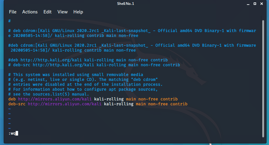 kali 2020.2a汉化五步法 - 作者:niubilityA-安全小百科