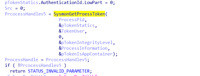 微软轻量级系统监控工具sysmon完全分析之ProcessGuid的生成算法 - 作者:浪子_三少 微软轻量级系统监控工具sysmon完全分析之ProcessGuid的生成算法 - 作者:浪子_三少