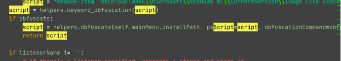 empire3.6.0版本在执行persistencemiscdebugger*模块时报错解决 - 作者:彩虹猛犸233 empire3.6.0版本在执行persistencemiscdebugger*模块时报错解决 - 作者:彩虹猛犸233