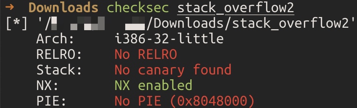 第二个PWN：栈溢出之ROP一个例子 - 作者:ATL安全团队-安全小百科
