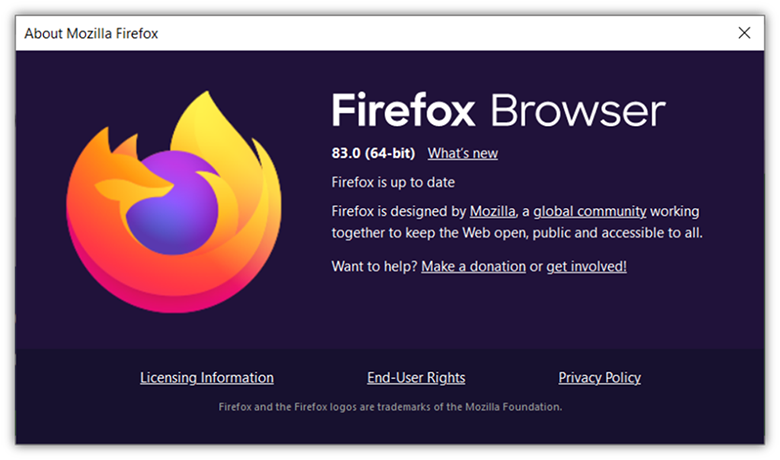 火狐Firefox 83引入HTTPS-Only模式 确保访问安全连接 - 作者:锐成信息Racent-安全小百科