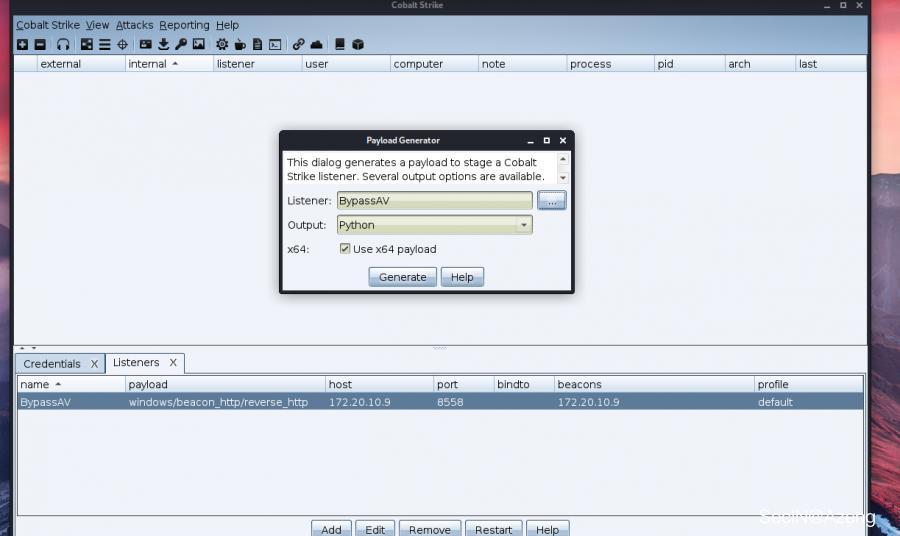 BypassAv小技巧 - 作者:SecIN技术社区-安全小百科