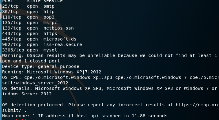 真实环境中的渗透思路 - 作者:dafengkuku-安全小百科