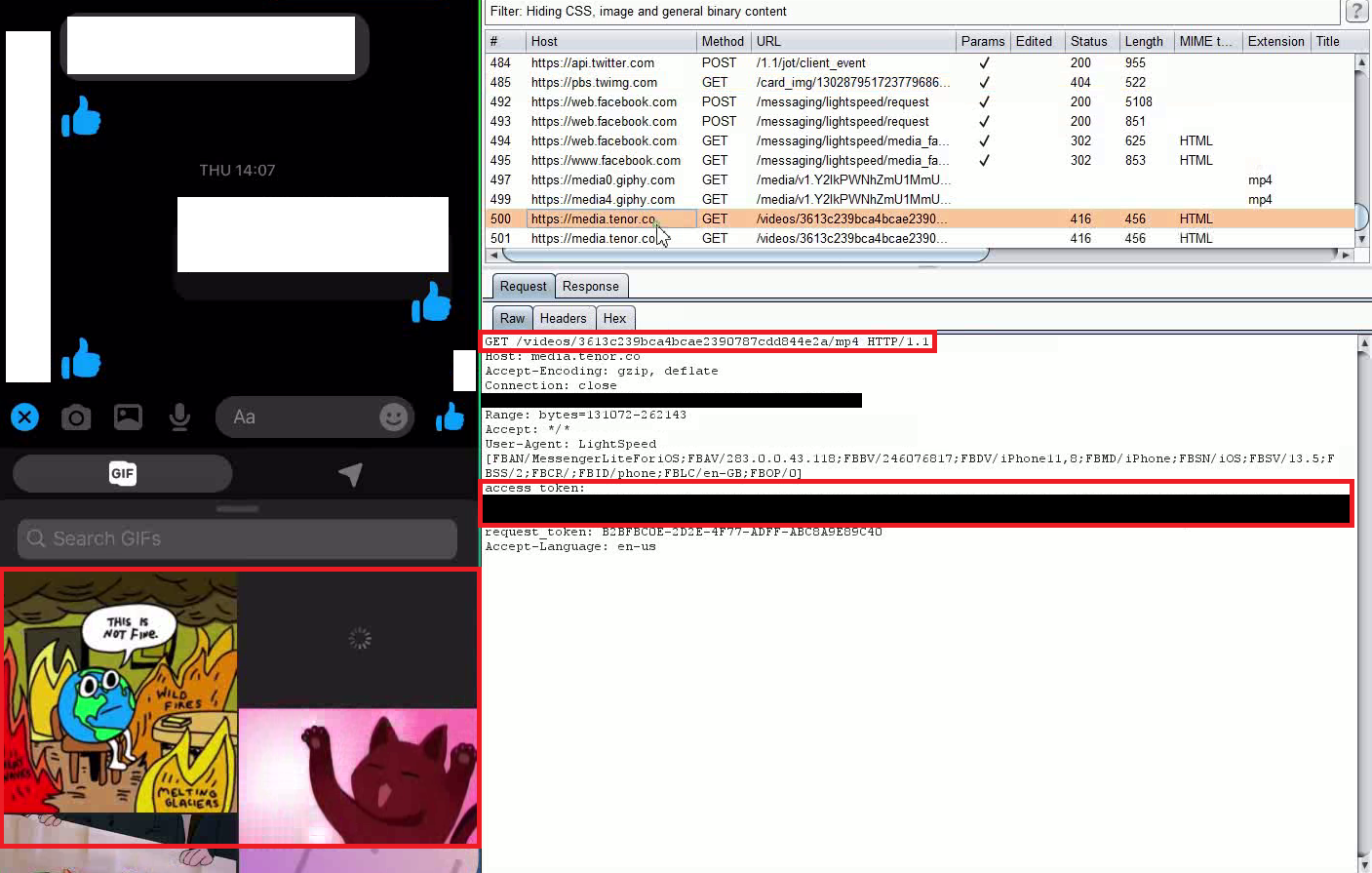 挖洞经验 | Facebook Messenger向第三方应用泄露用户访问令牌(Access Token) - 作者:clouds 挖洞经验 | Facebook Messenger向第三方应用泄露用户访问令牌(Access Token) - 作者:clouds