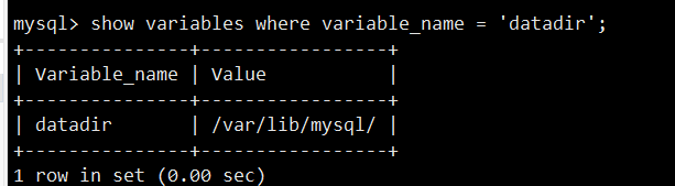 Mysql数据库的最佳安全配置 - 作者:luckin庸人自扰-安全小百科
