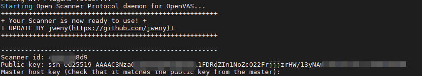 基于Docker的分布式OpenVAS(GVM) - 作者:BIGLucifer 基于Docker的分布式OpenVAS(GVM) - 作者:BIGLucifer
