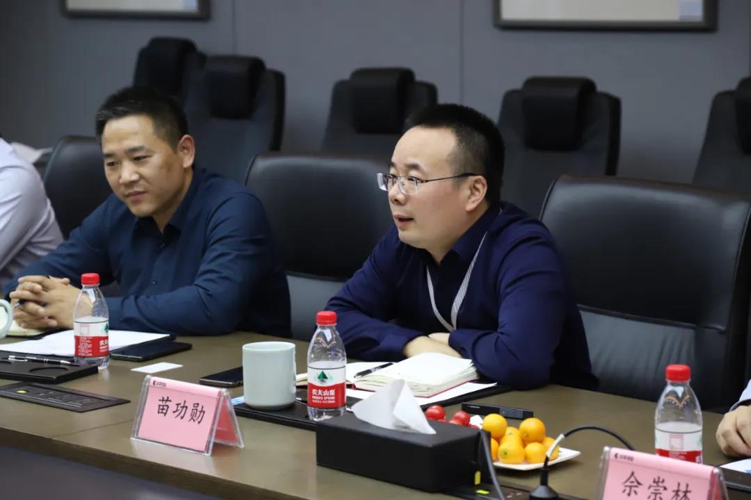 创新驱动 安全为先|中孚信息媒体开放日顺利举办 - 作者:中孚信息 创新驱动 安全为先|中孚信息媒体开放日顺利举办 - 作者:中孚信息