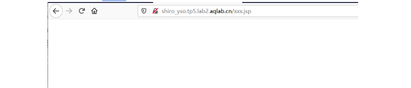 Shiro反序列化的检测与利用 - 作者:130421106 Shiro反序列化的检测与利用 - 作者:130421106