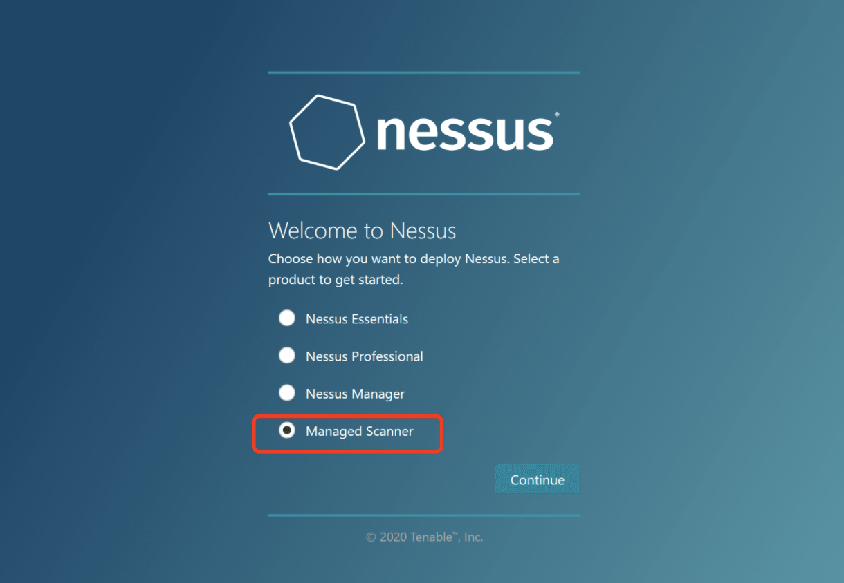 Nessus 最新版本8.13.1破解安装教程 - 作者:坚石网络空间安全-安全小百科