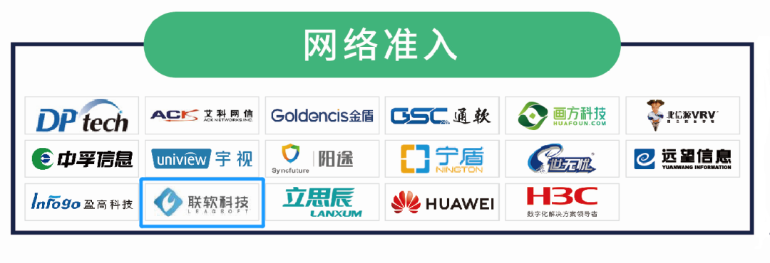 联软科技成功入选《CCSIP 2020中国网络安全产业全景图》,零信任领域实力再获认可 - 作者:联软科技leagsoft 联软科技成功入选《CCSIP 2020中国网络安全产业全景图》,零信任领域实力再获认可 - 作者:联软科技leagsoft