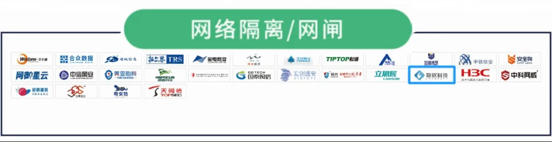 联软科技成功入选《CCSIP 2020中国网络安全产业全景图》,零信任领域实力再获认可 - 作者:联软科技leagsoft 联软科技成功入选《CCSIP 2020中国网络安全产业全景图》,零信任领域实力再获认可 - 作者:联软科技leagsoft