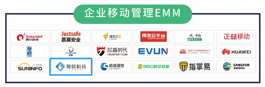 联软科技成功入选《CCSIP 2020中国网络安全产业全景图》,零信任领域实力再获认可 - 作者:联软科技leagsoft 联软科技成功入选《CCSIP 2020中国网络安全产业全景图》,零信任领域实力再获认可 - 作者:联软科技leagsoft